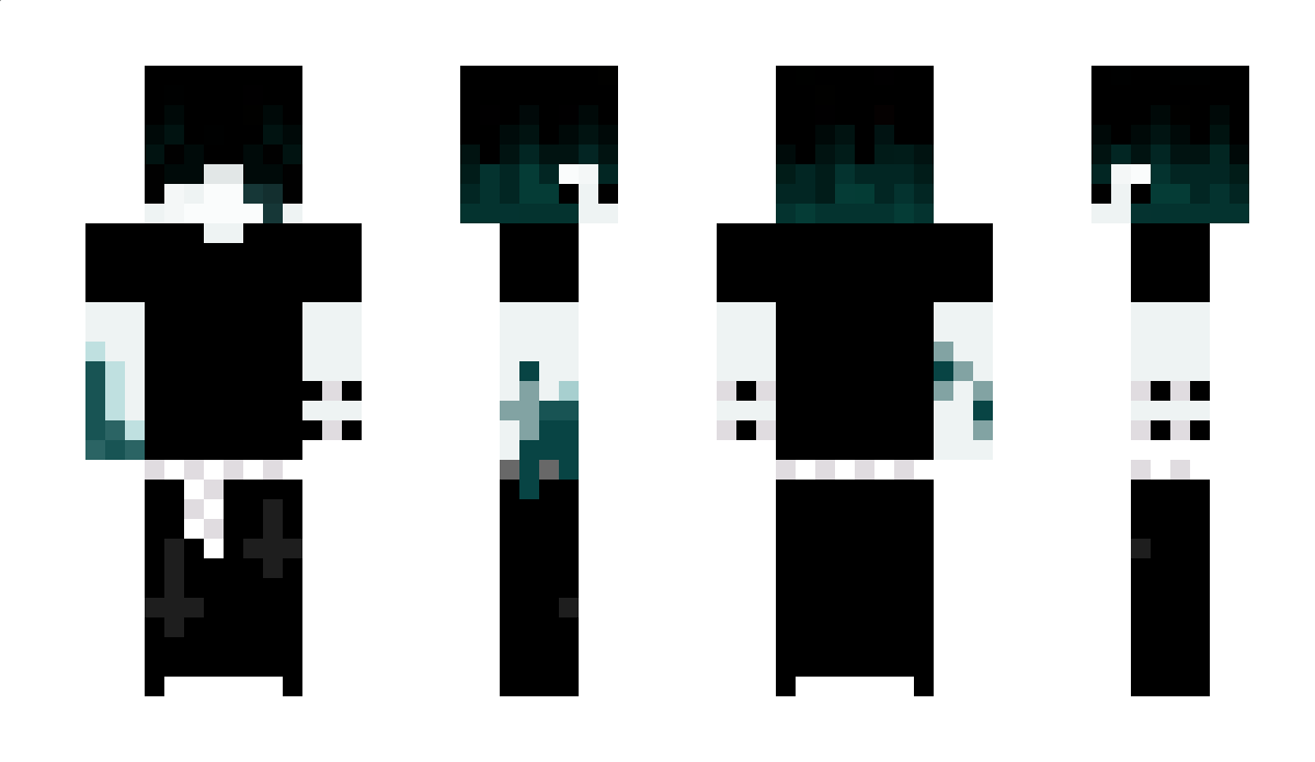 Spaczetto Minecraft Skin