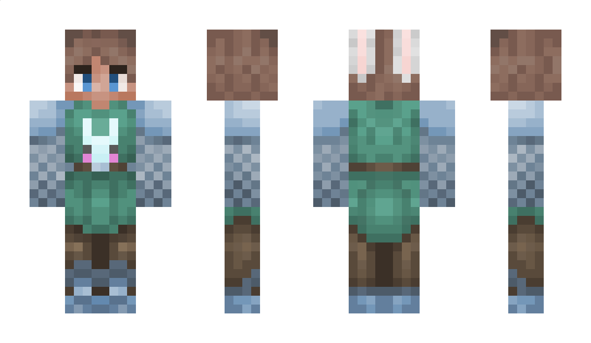 flecken66 Minecraft Skin