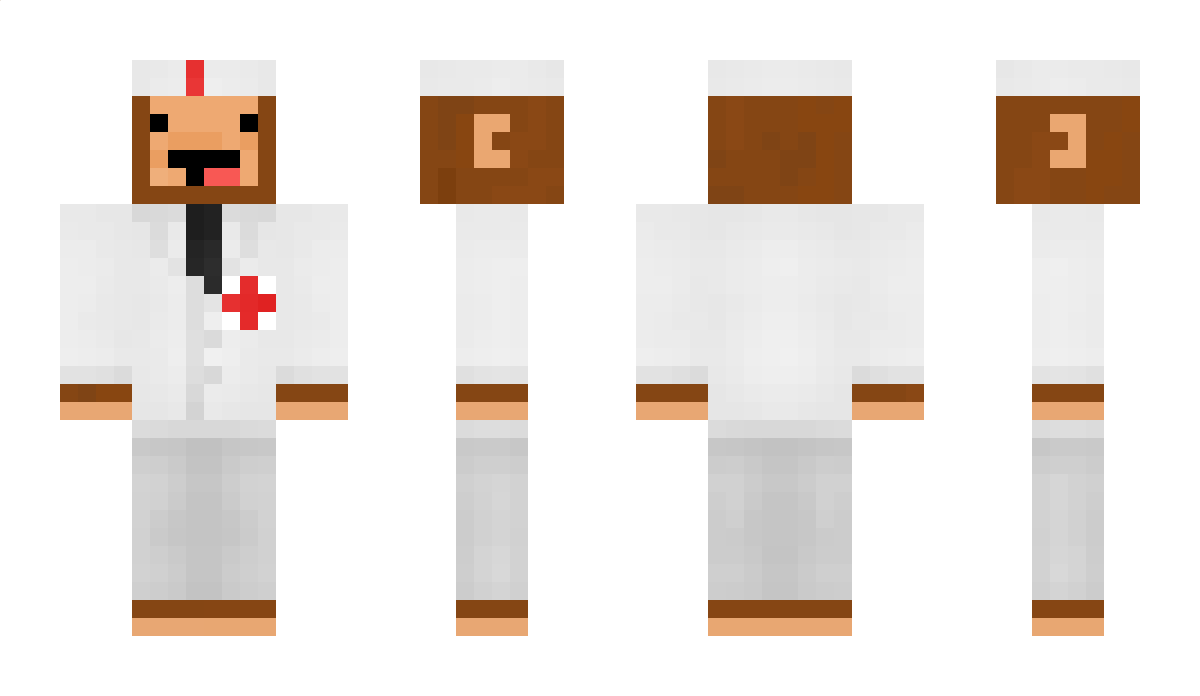 MarkTheGreatest Minecraft Skin