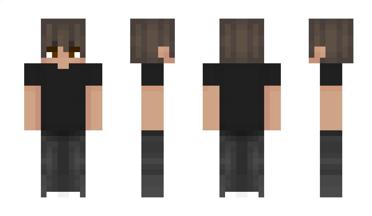 NurNemoEier Minecraft Skin