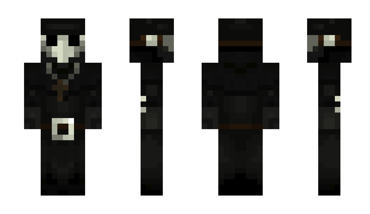 DoctorKojo Minecraft Skin