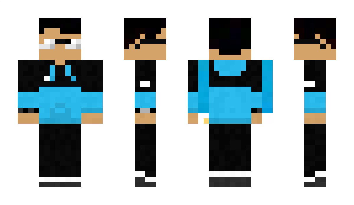 Taganapu Minecraft Skin