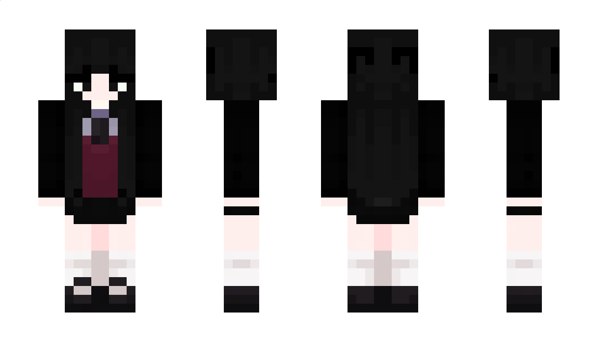 Prime_Six Minecraft Skin