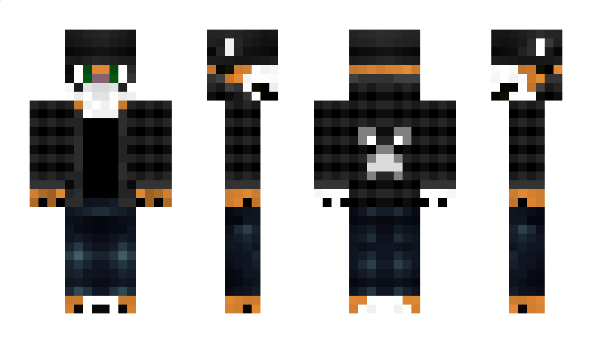 _WarlockTiger Minecraft Skin