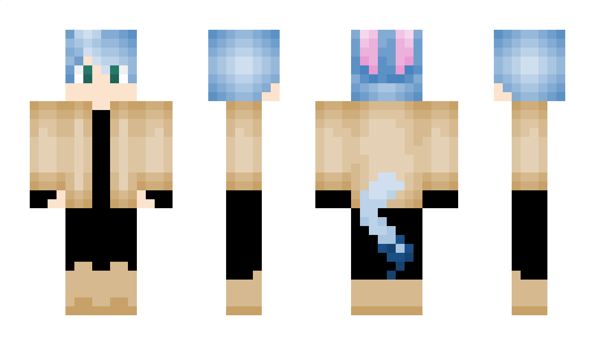 Fenniic Minecraft Skin