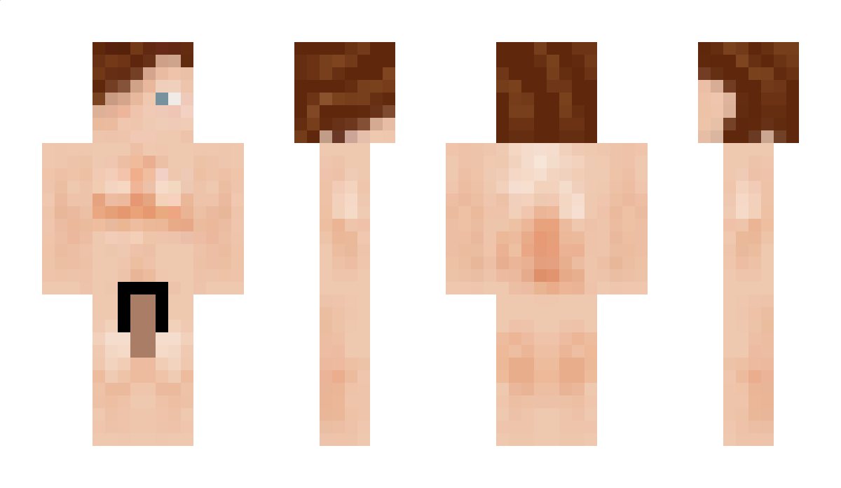 SamMC Minecraft Skin