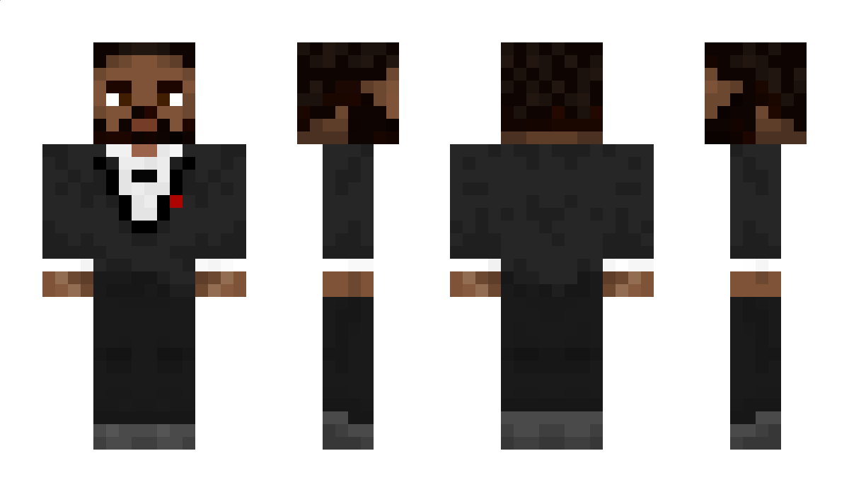 Worox Minecraft Skin