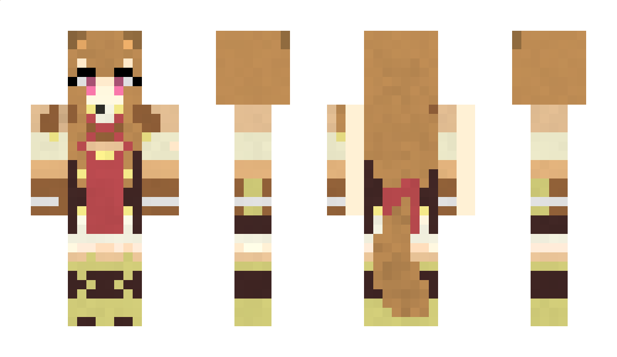 Bacara Minecraft Skin