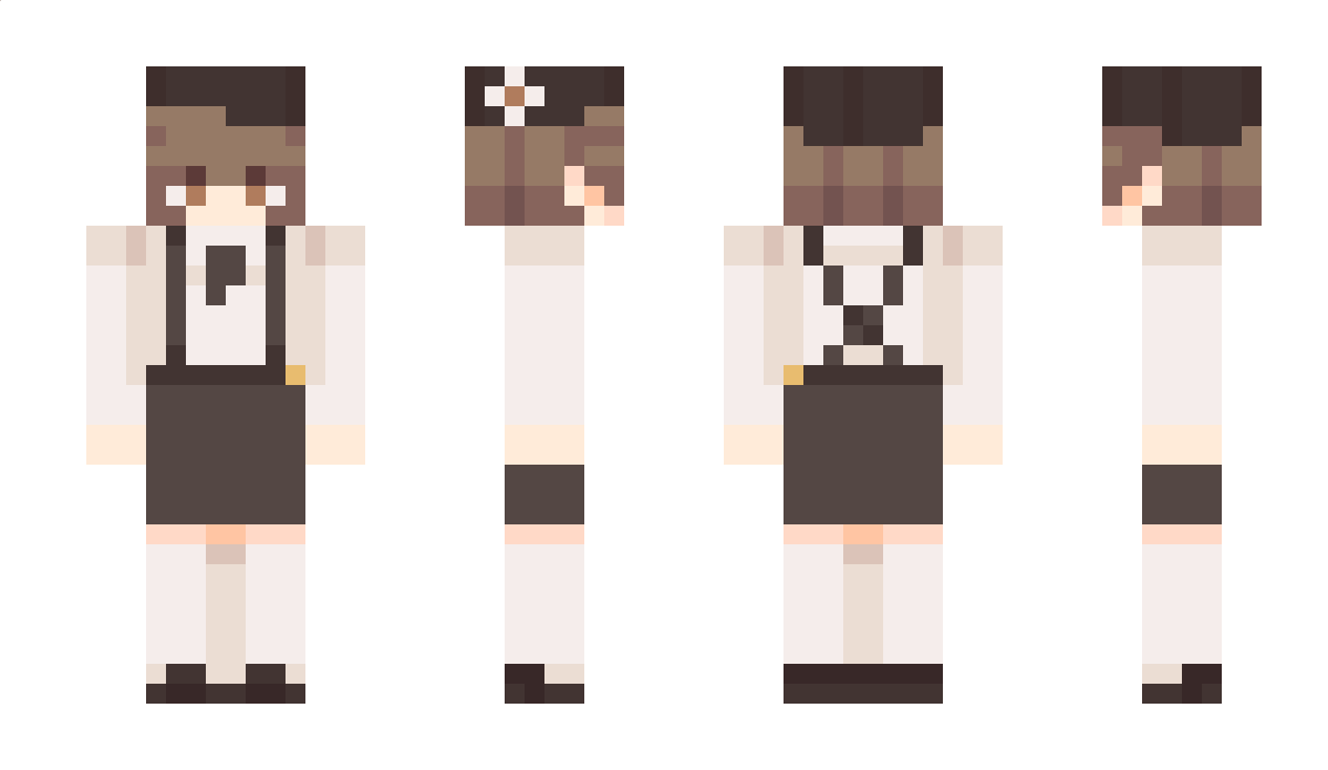 _rurung Minecraft Skin