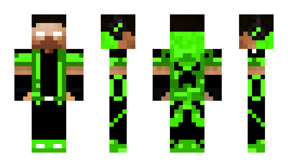 PiterGame96 Minecraft Skin