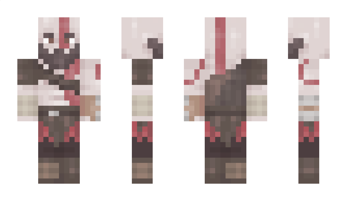 itsvicentt Minecraft Skin