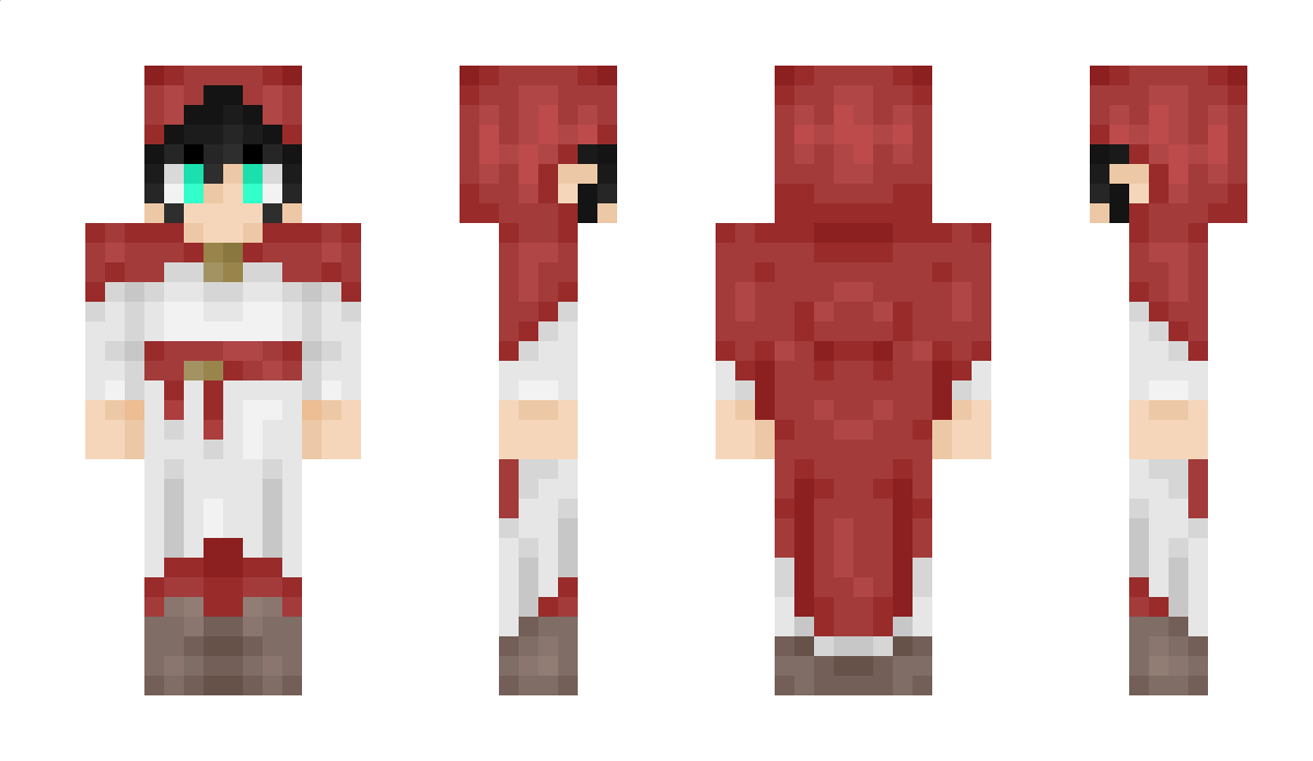 Ames_MS Minecraft Skin