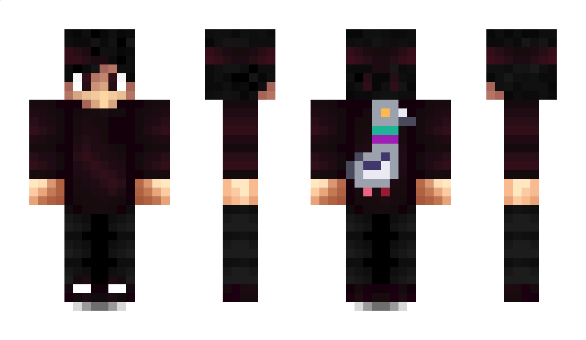 Noegip Minecraft Skin