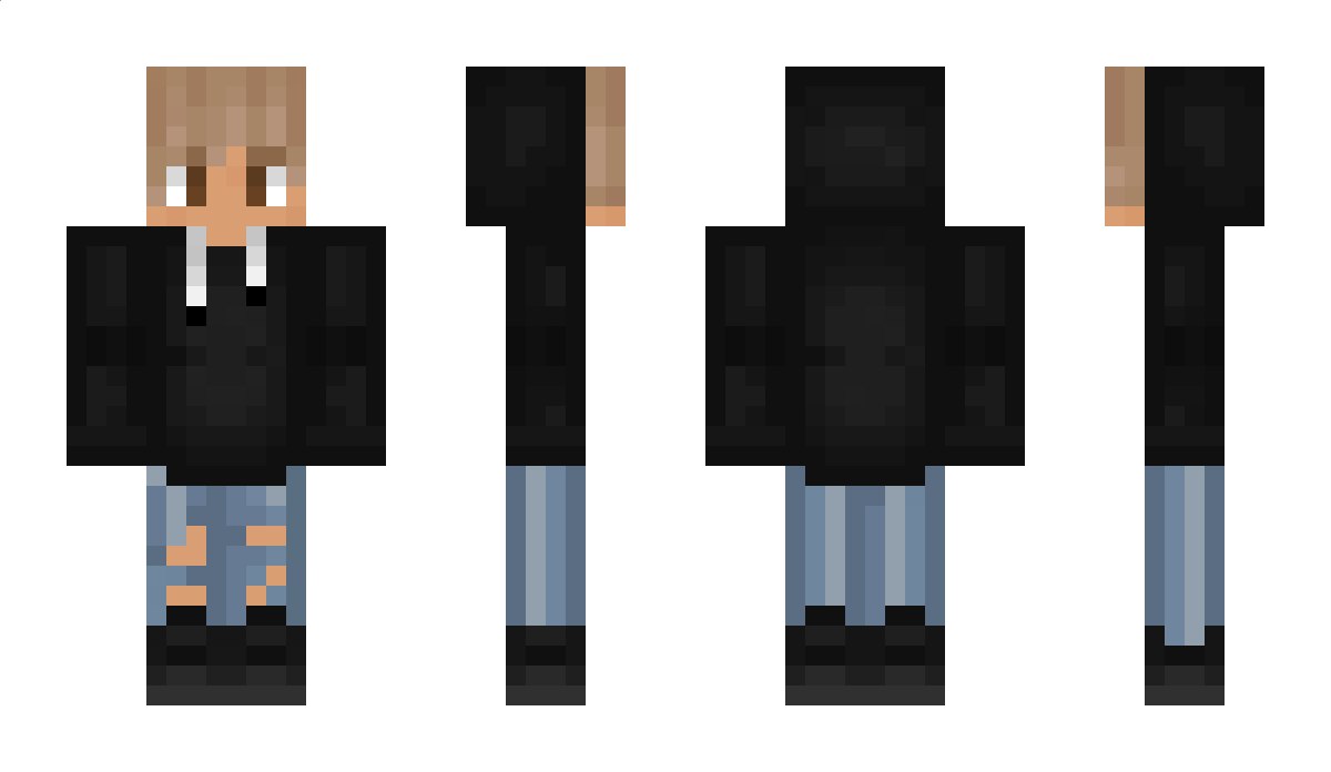 VexVex Minecraft Skin