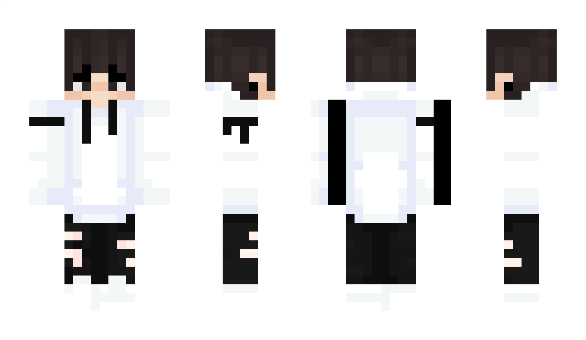 JamparYT Minecraft Skin