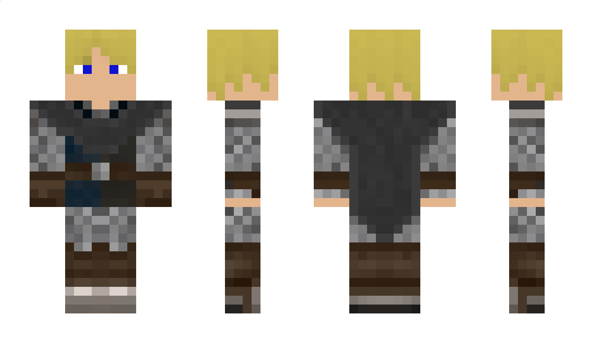 friar7 Minecraft Skin