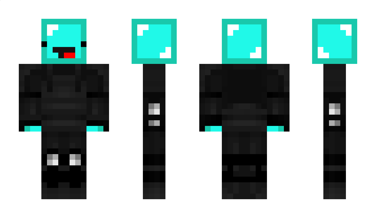 newwskep Minecraft Skin