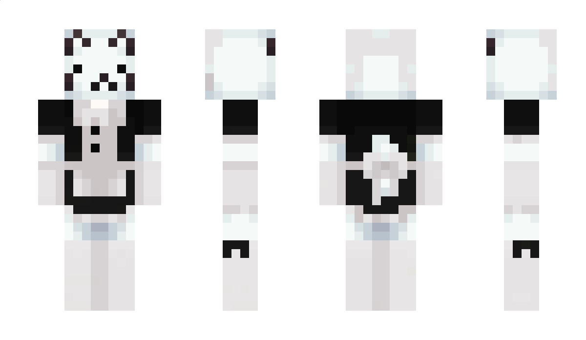 nehter Minecraft Skin