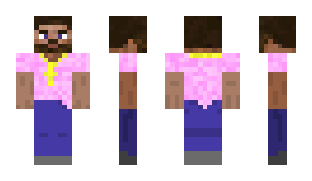 SassBass Minecraft Skin