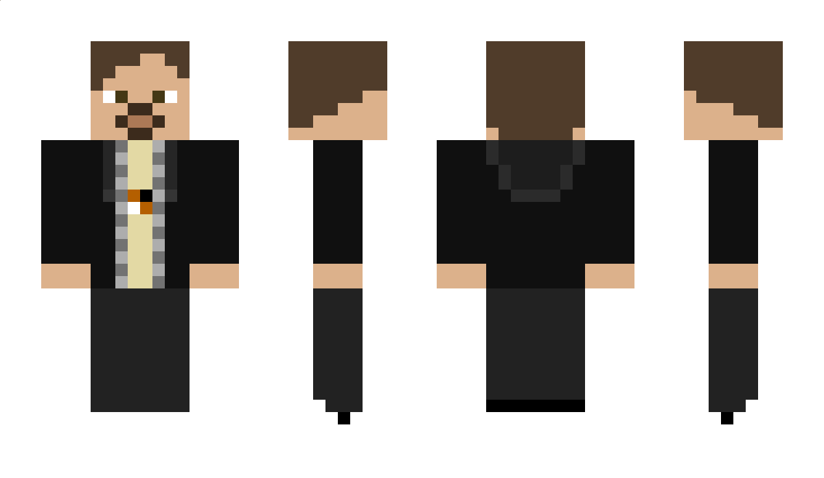 ShowaFam Minecraft Skin