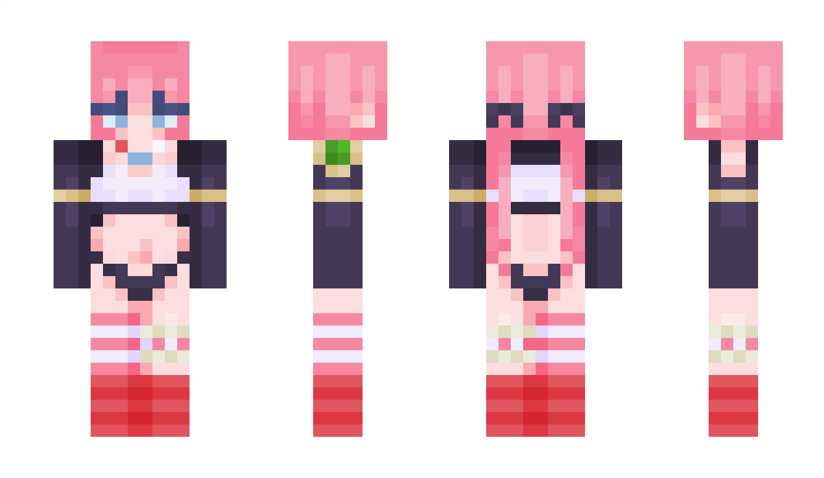 Koneko_T0jou Minecraft Skin