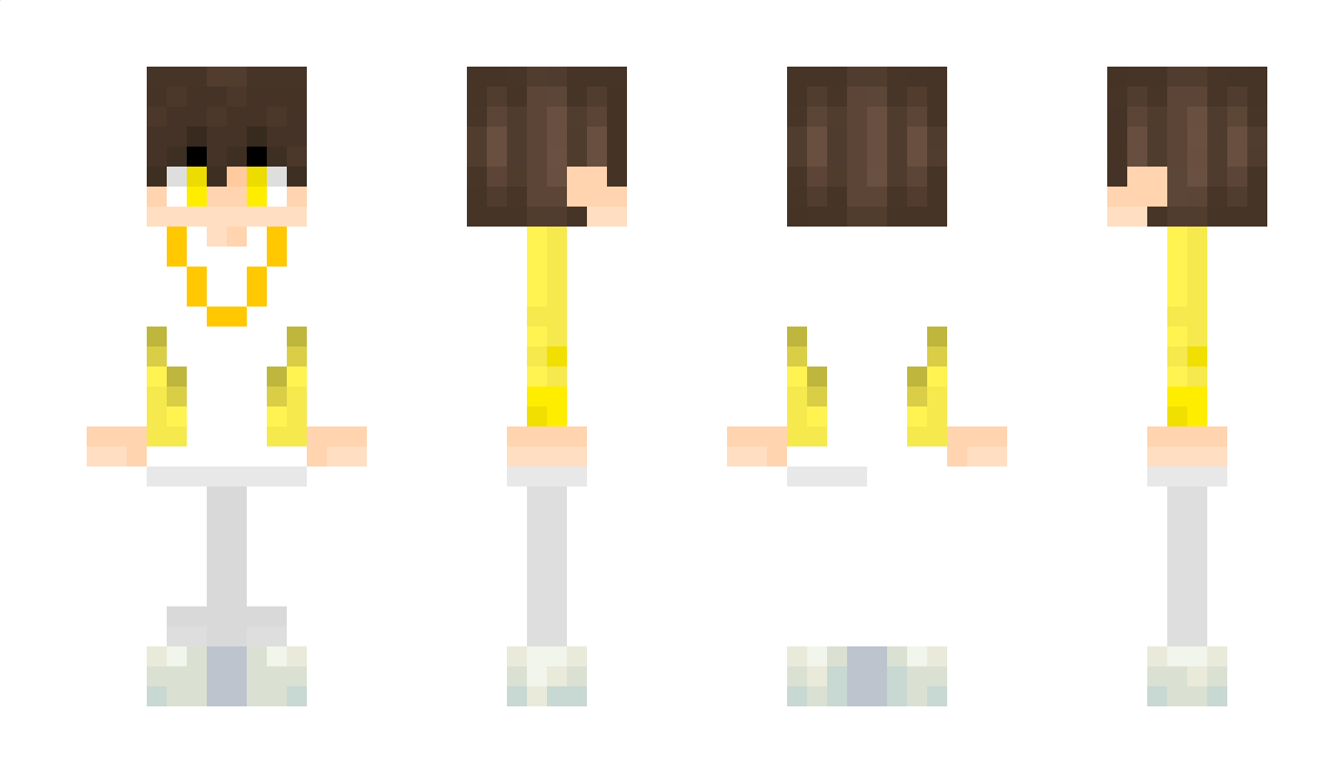 x_Roxsos_x Minecraft Skin