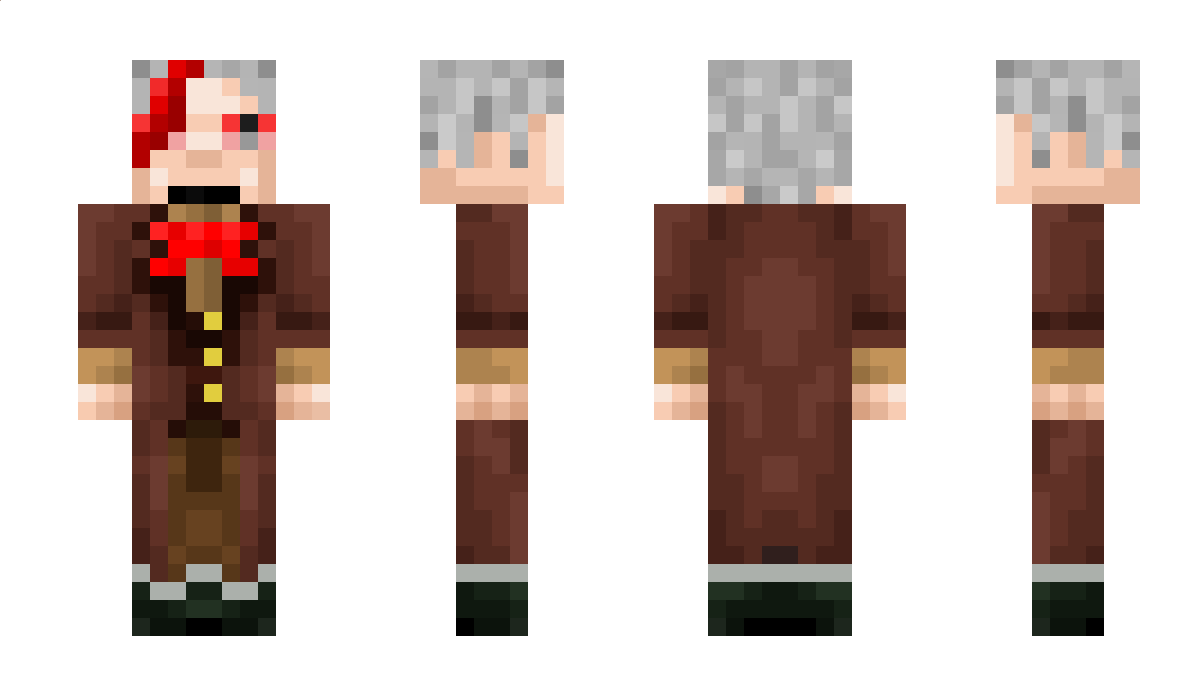 Missklang Minecraft Skin