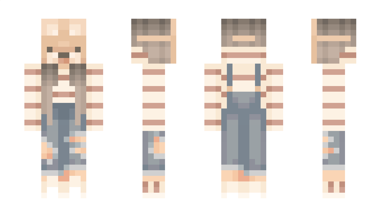 Amri Minecraft Skin