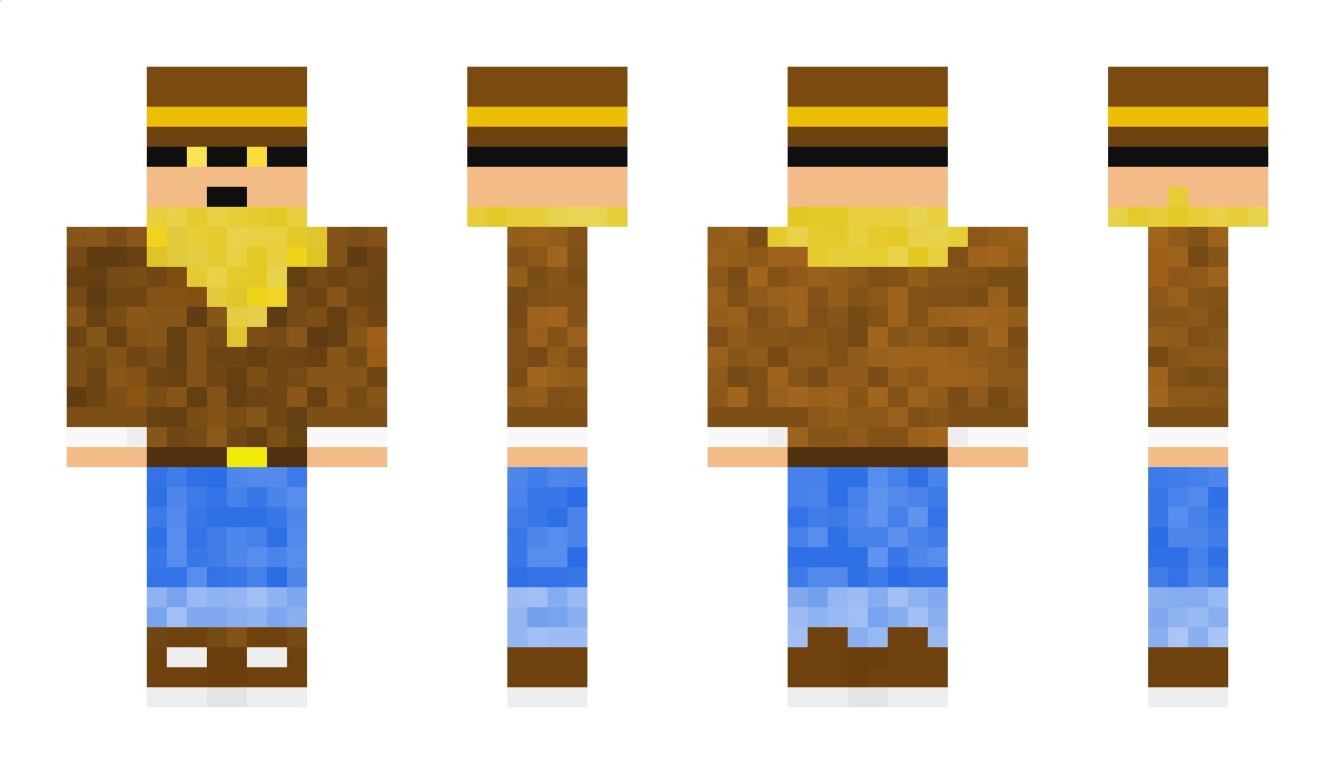 TheL0neSoul Minecraft Skin