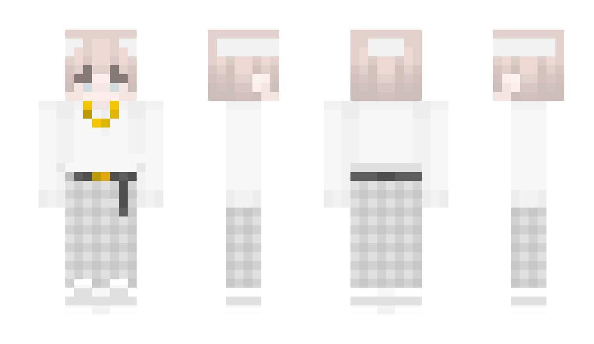 Stayyymxd Minecraft Skin