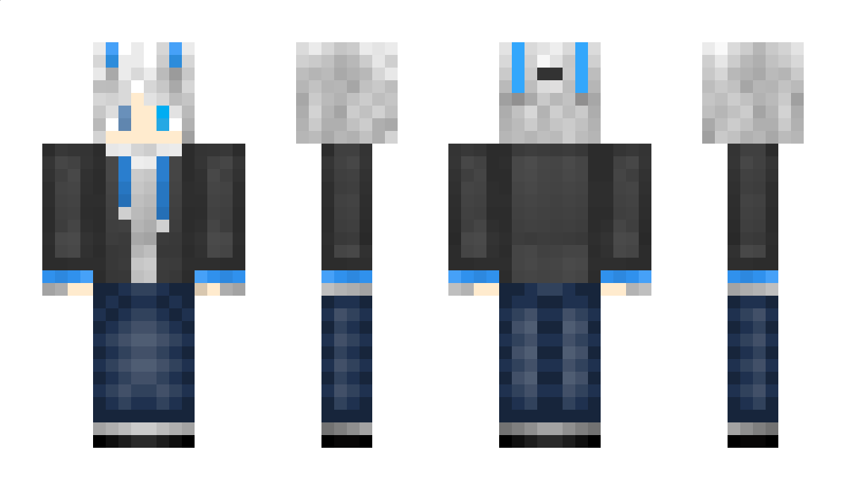 IceAlin Minecraft Skin