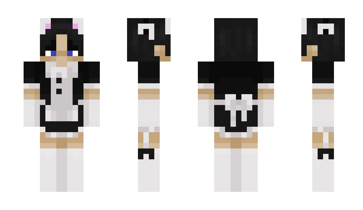 Soltidrit Minecraft Skin