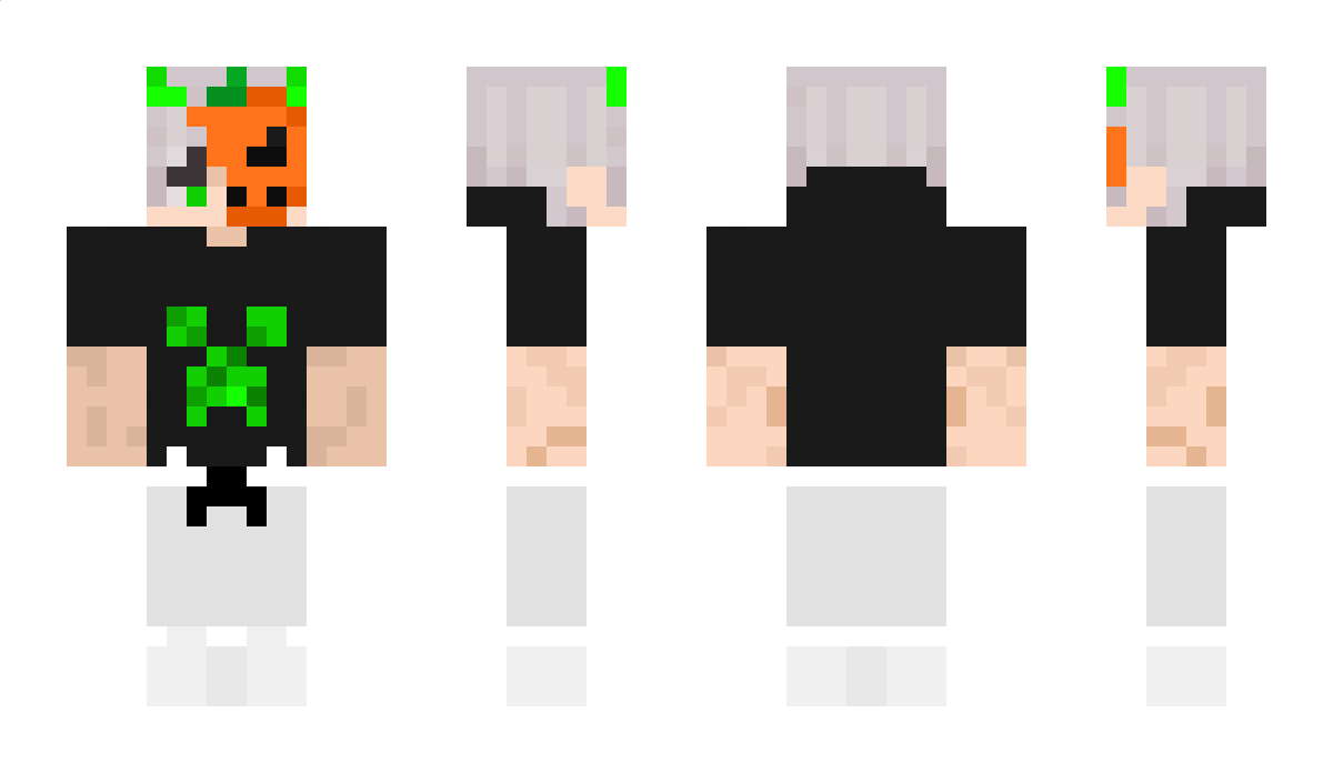 _xTonik_ Minecraft Skin