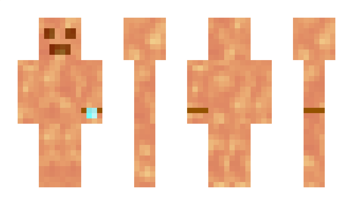 Lava_Puddle Minecraft Skin