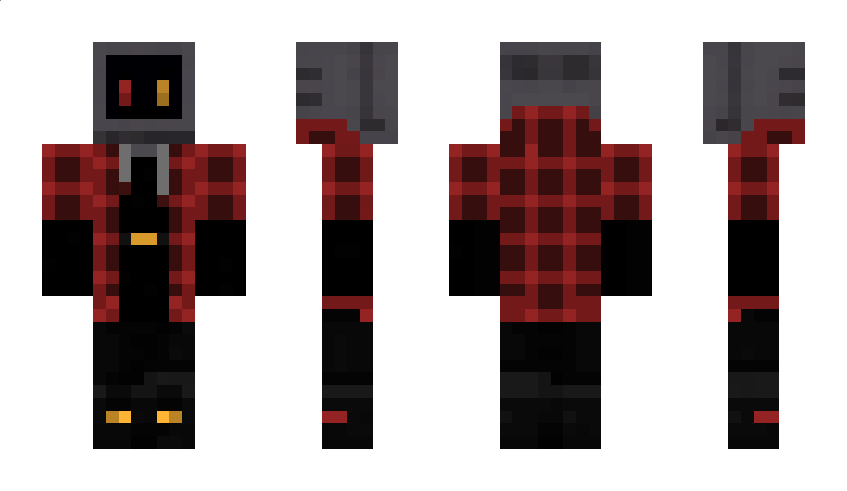 MrS3bas207 Minecraft Skin
