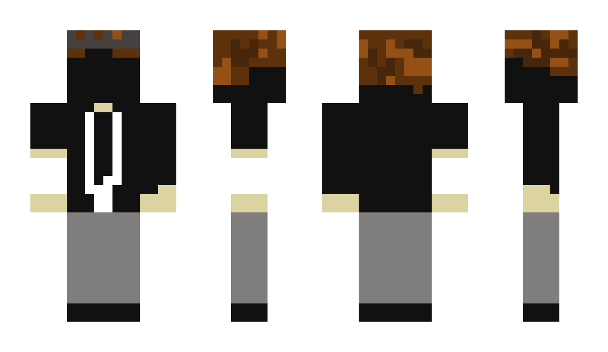 tonsofsharks Minecraft Skin