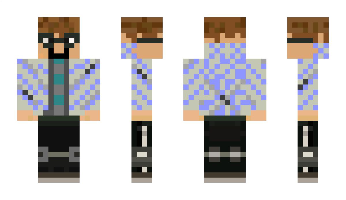 Kristijanplays Minecraft Skin