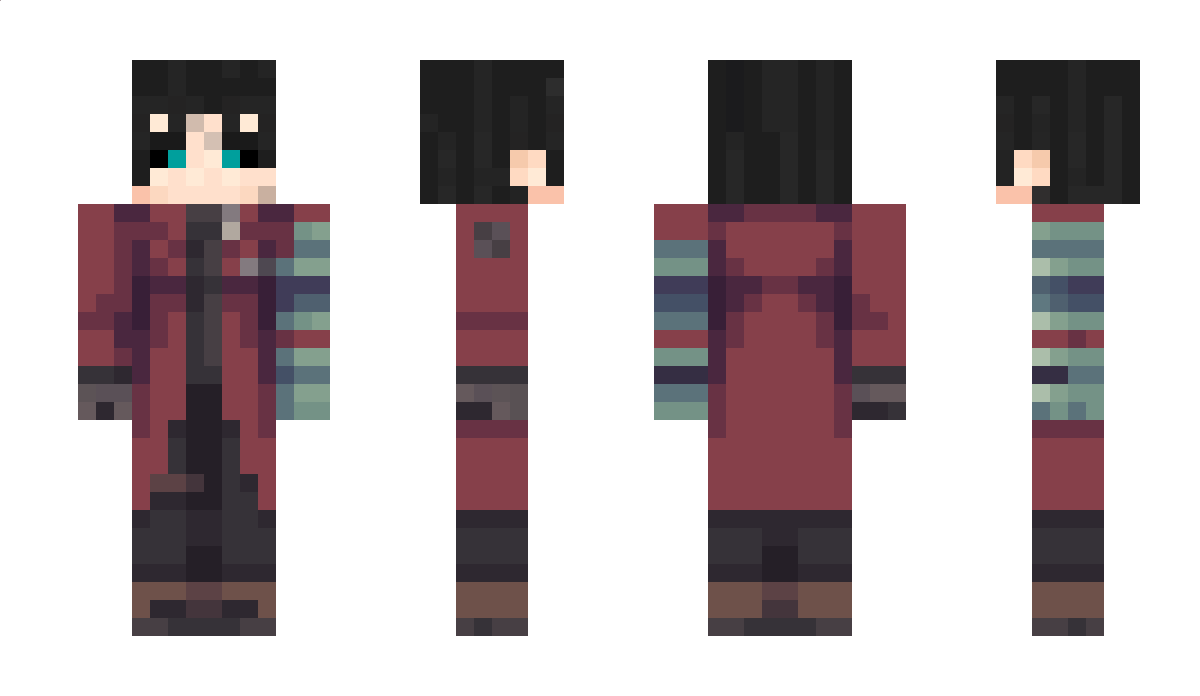 _Zero_01 Minecraft Skin