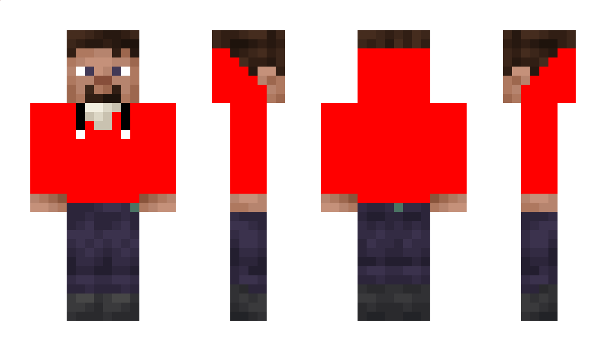 Outlaw5200 Minecraft Skin