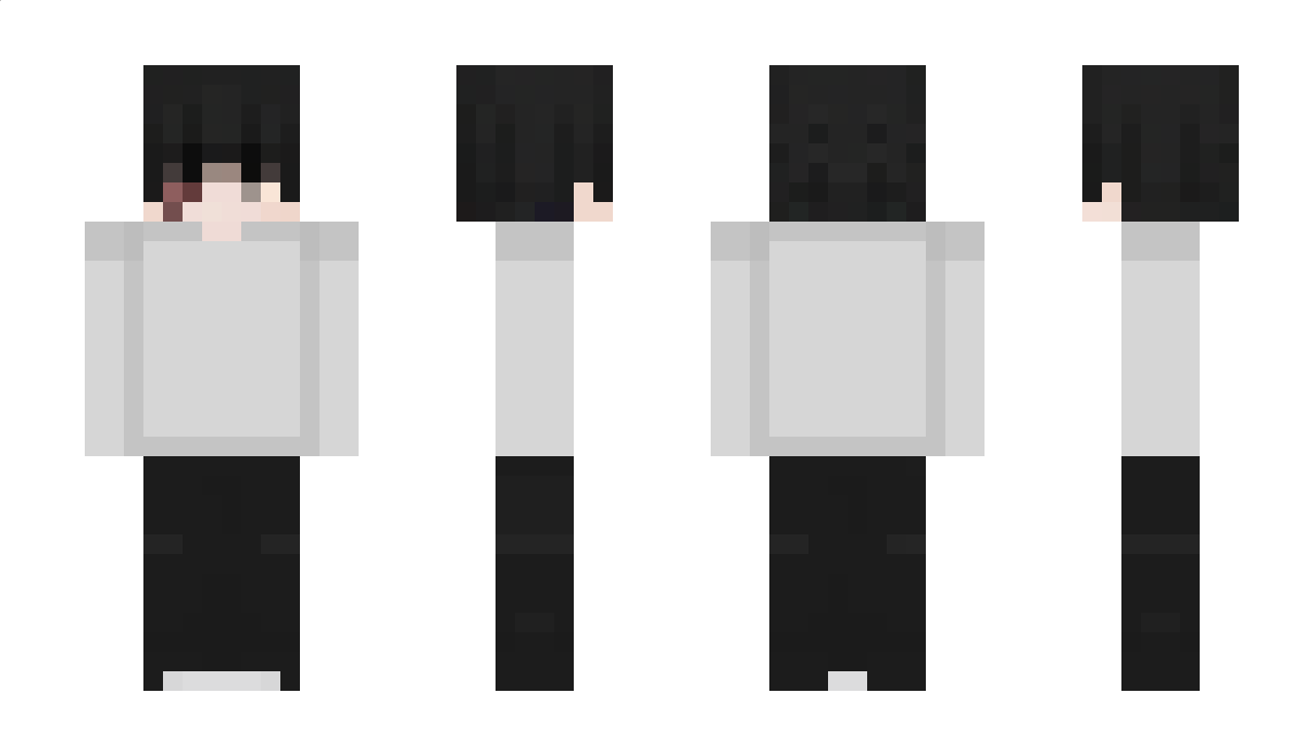 nathmn Minecraft Skin