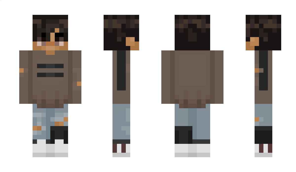 Steezer Minecraft Skin