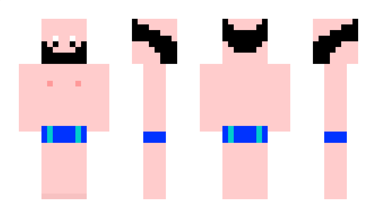 Chucck Minecraft Skin