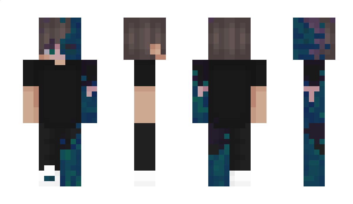 Cvlestivl Minecraft Skin