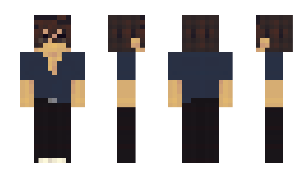 FreeseMinecraft Minecraft Skin