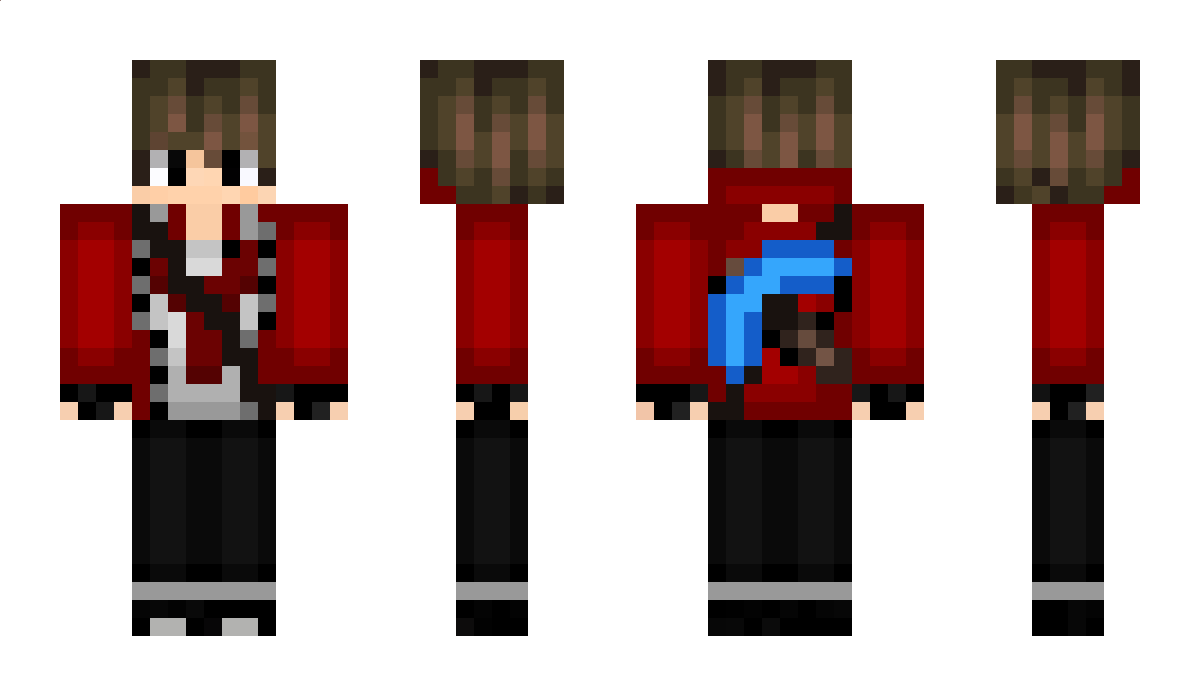 Yannoudu82 Minecraft Skin