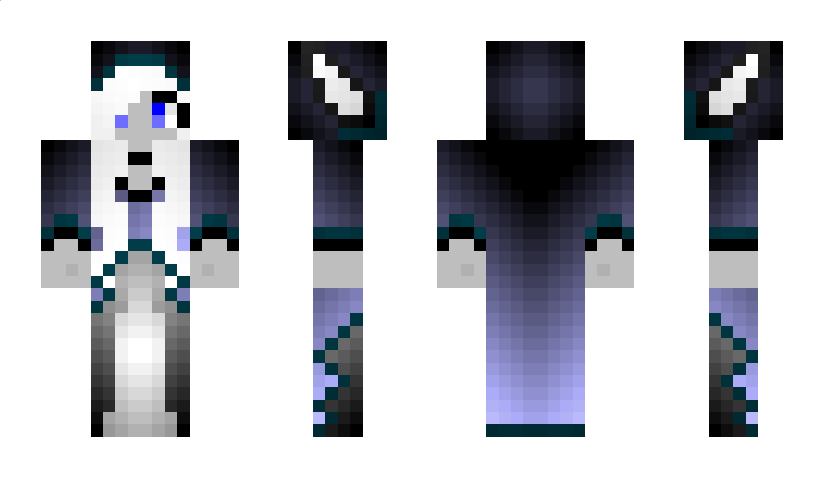 kravig Minecraft Skin