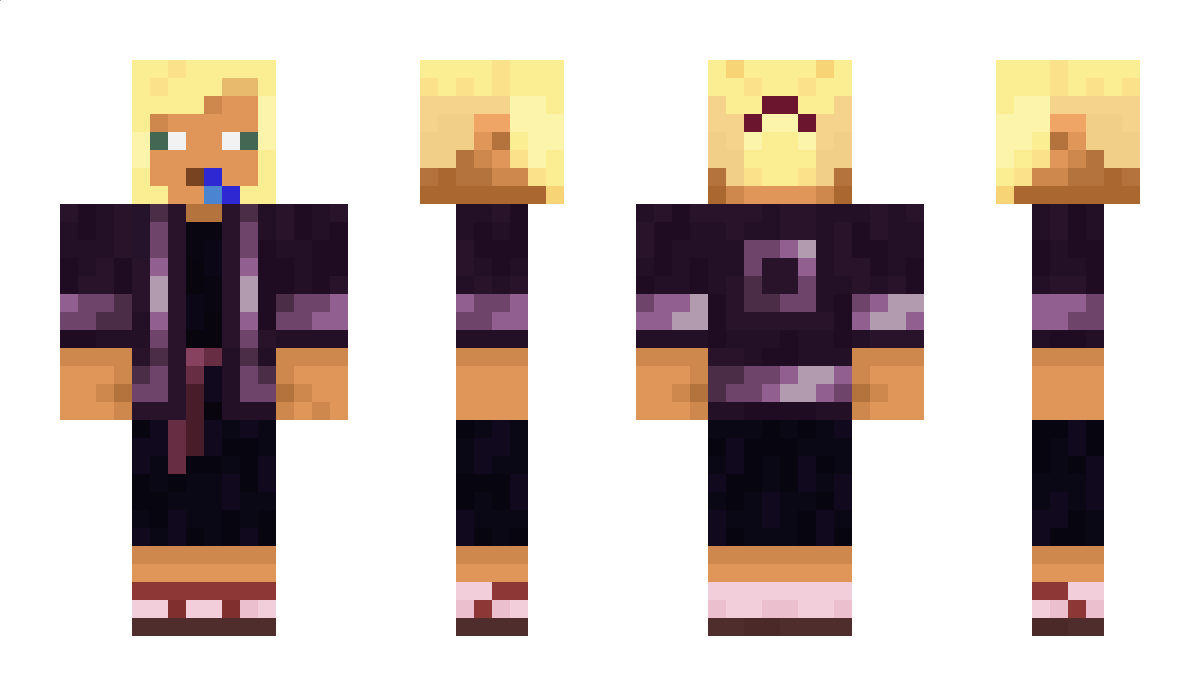 _Fenyo Minecraft Skin