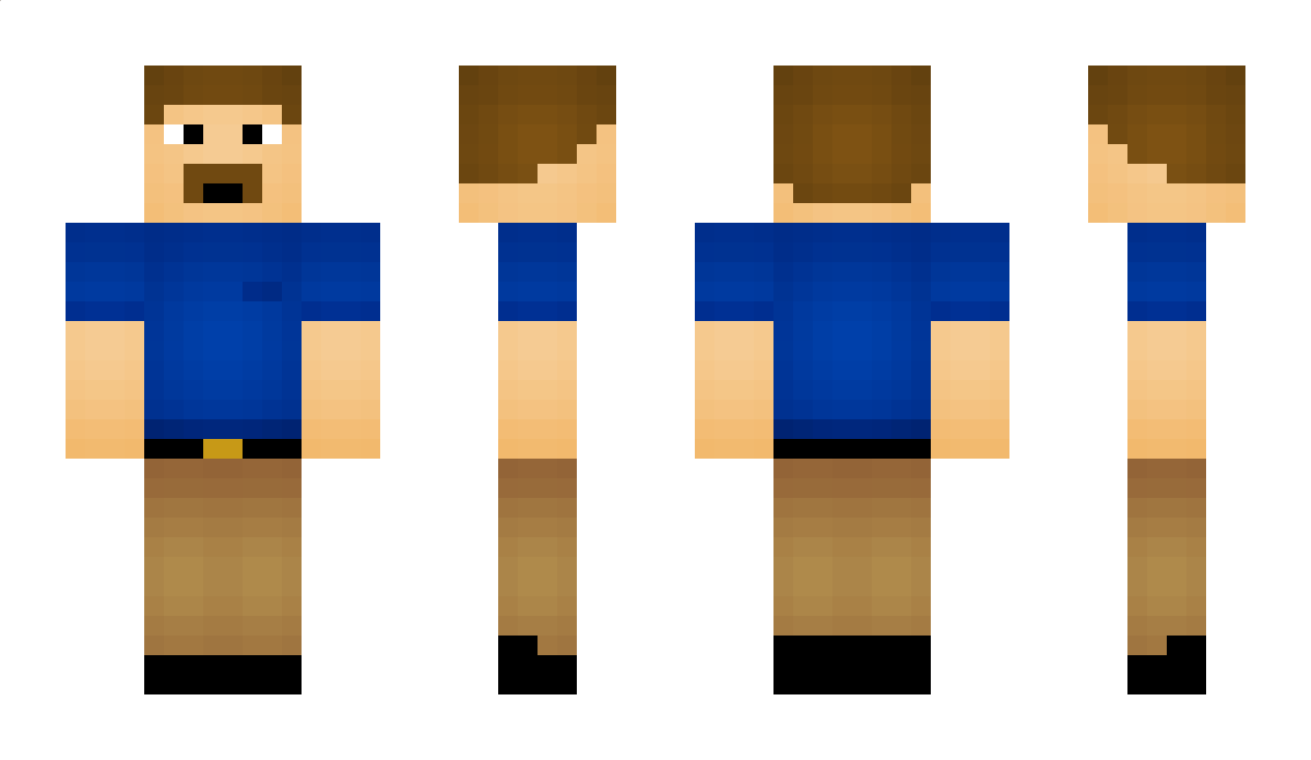 Conkestador Minecraft Skin