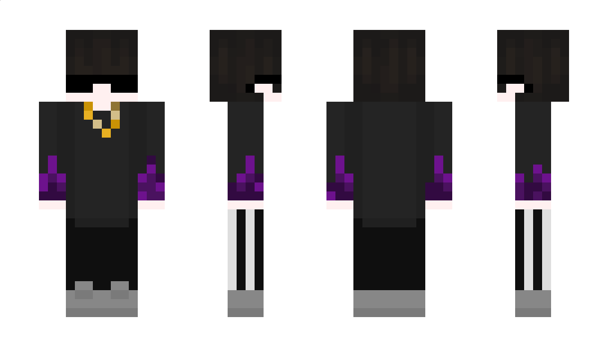 1tzCryptic Minecraft Skin