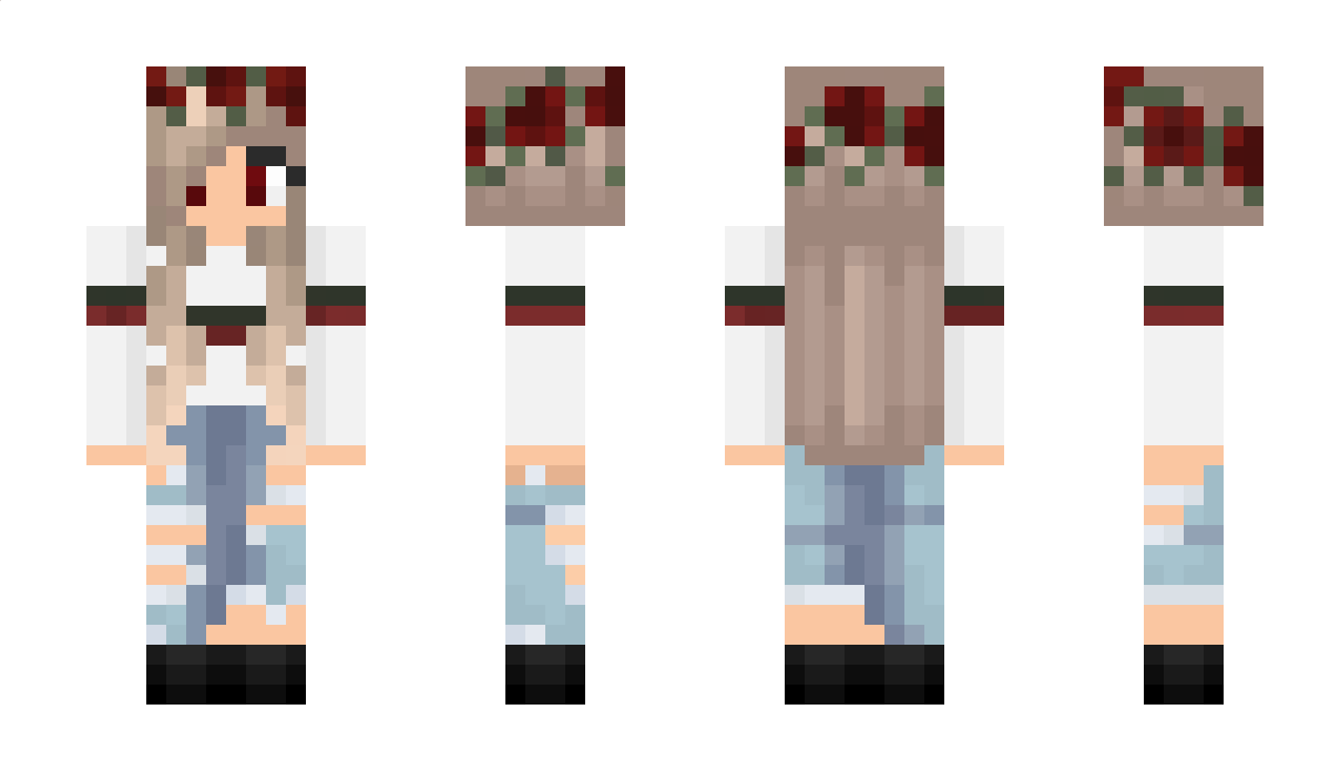 larrycup06 Minecraft Skin